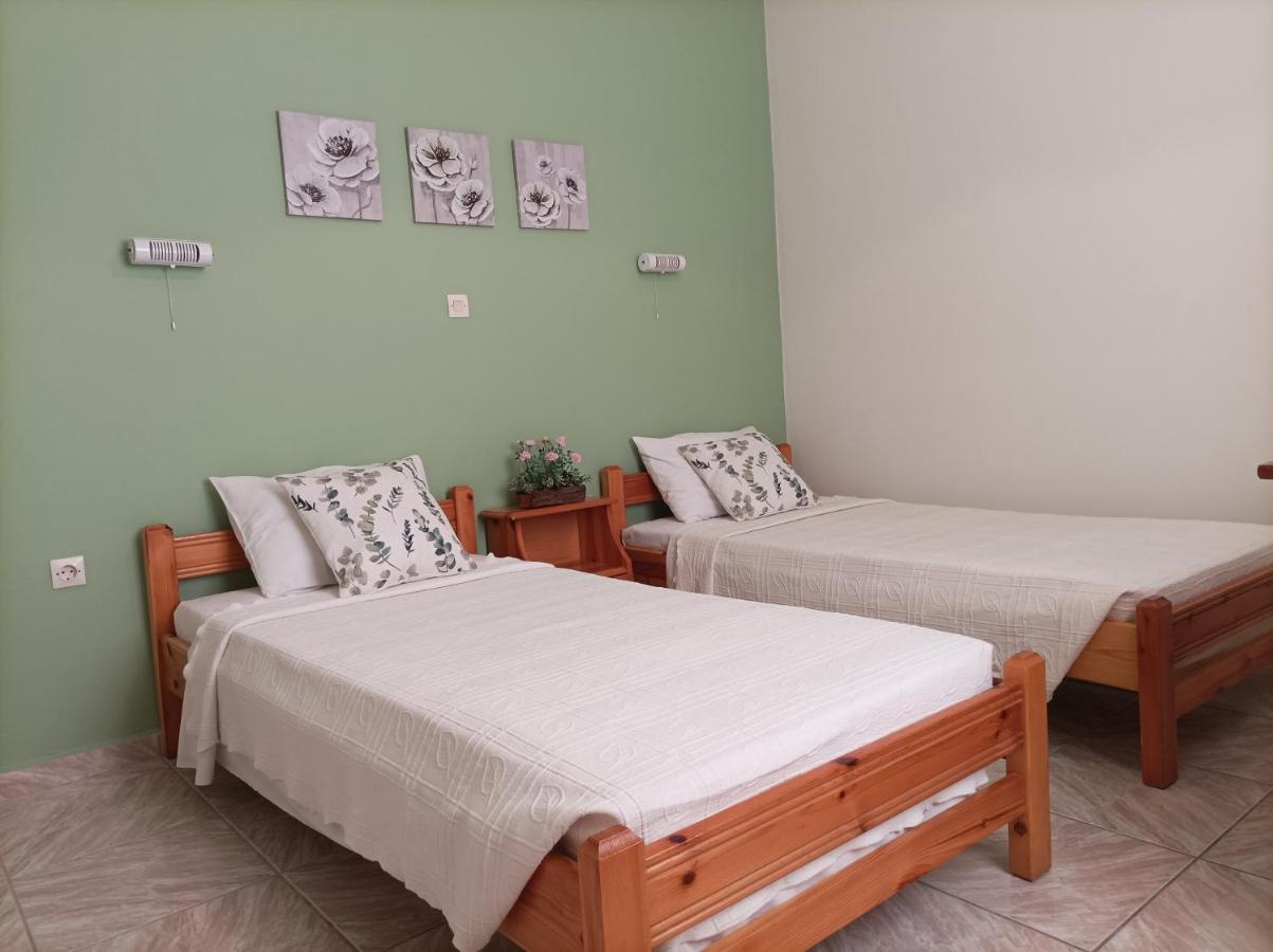Stella Studios Ликсури Экстерьер фото