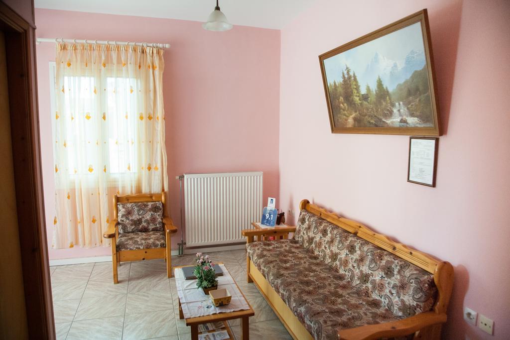 Stella Studios Ликсури Экстерьер фото