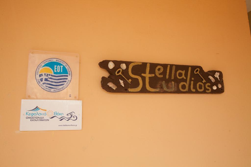 Stella Studios Ликсури Экстерьер фото