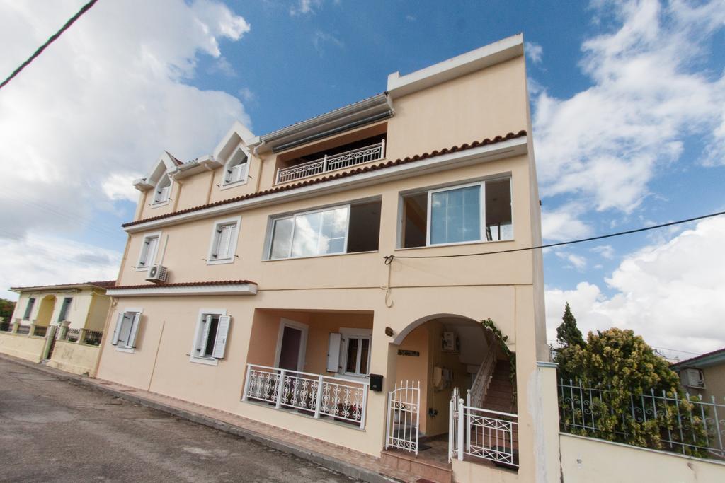 Stella Studios Ликсури Экстерьер фото