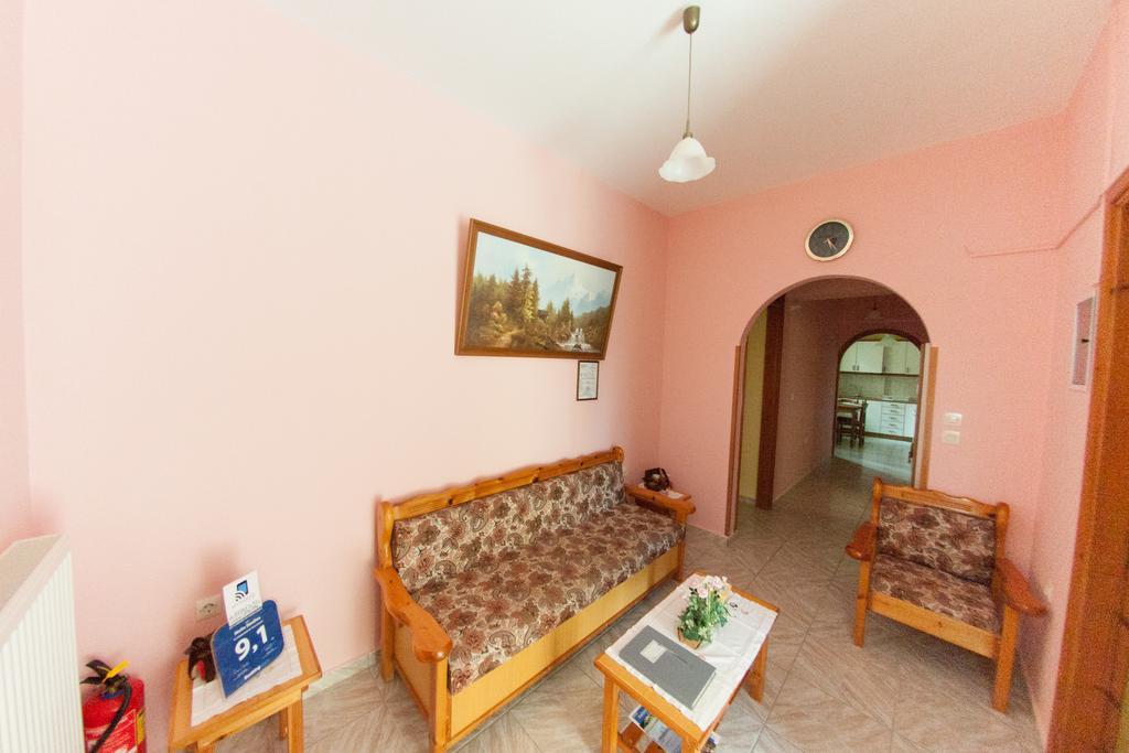 Stella Studios Ликсури Номер фото