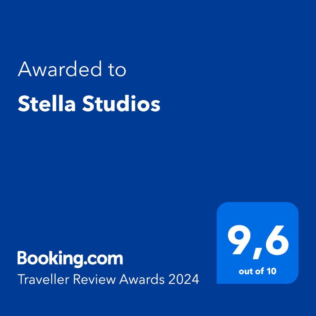 Stella Studios Ликсури Экстерьер фото